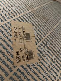 cerchi 15 in ferro Audi