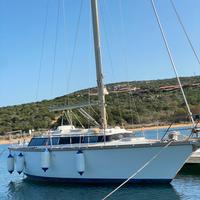 Barca a Vela dufour 31