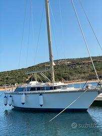 Barca a Vela dufour 31