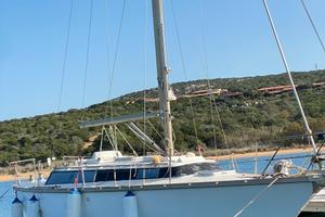 Barca a Vela dufour 31