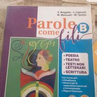 parole come fili - volume B -9788849422474