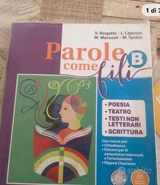 parole come fili - volume B -9788849422474