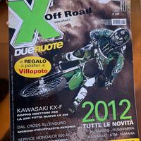 riviste motocross