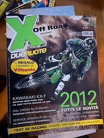 riviste motocross