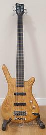 Basso Warwick Corvette Standard 5 corde