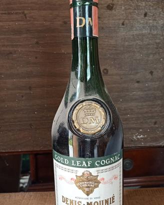 Cognac Denis Mounie 1960