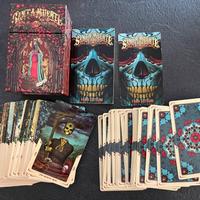 Tarot Santa Muerte