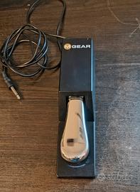 M-Audio SP-2 Pedale Sustain Universale