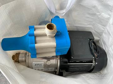 Motore da 1 cv E-Tech Franklin Electric