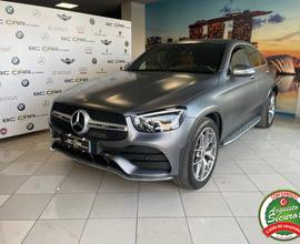 MERCEDES-BENZ GLC 220 d 4Matic Coupé Premium AMG