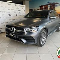 MERCEDES-BENZ GLC 220 d 4Matic Coupé Premium AMG