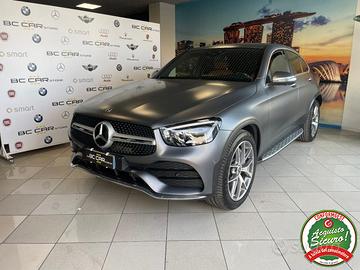 MERCEDES-BENZ GLC 220 d 4Matic Coupé Premium AMG