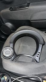 Cupolino cruscotto 500 abarth