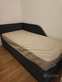 Letto singolo Sirio Ennerev