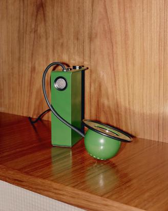 Lampada da tavolo Minibox Stilnovo nuova