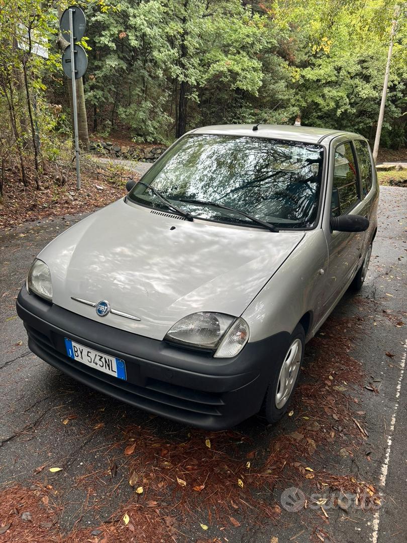 Fiat Seicento
