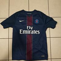 Maglie calcio: PSG/Real Madrid/Man United/Juventus