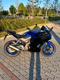 yamaha yzf r125
