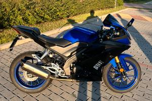 yamaha yzf r125