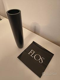 FLOS Gaku Vase Nero - Vaso Design Nendo