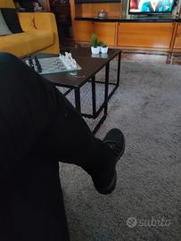tappeto grigio