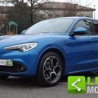 ALFA ROMEO Stelvio 2.2 Veloce Q4 210 cv regolarm