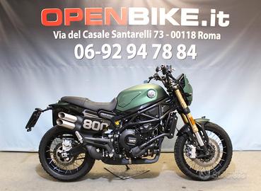 Benelli Leoncino 800 TRAIL E5 ABS 03/2023 Km 3500