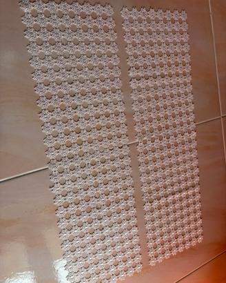 Coppia Di Runner A Raggiera - Nuovi