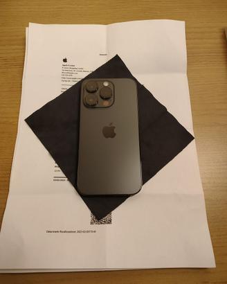 iPhone 14 Pro 256GB - Nero Siderale