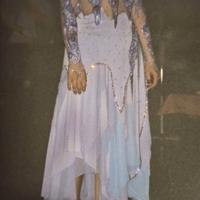 abito da ballo latini