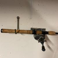 Canna casting monopezzo