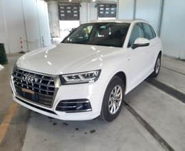 Audi Q5 190CV S LINE TOTALE UNIPROPRIETARIO KM VER
