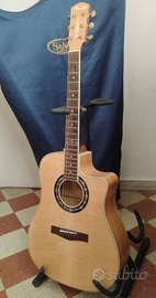 Fender t-bucket 400 Chitarra acustica