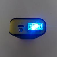 LED USB blu