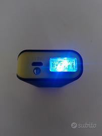 LED USB blu