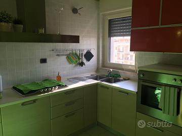 Appartamento bilocale via la martella