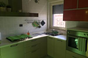 Appartamento bilocale via la martella