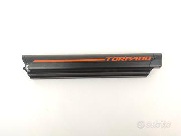 BATTERIA E-BIKE TORPADO