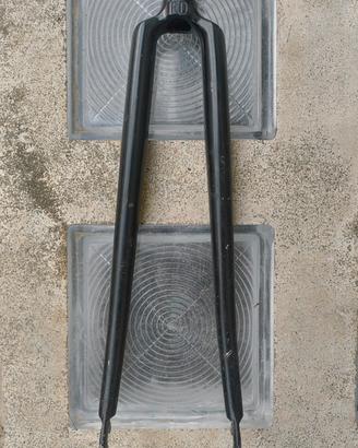 Forcella pista Damiani