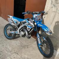 Tm mx 125 del 2014