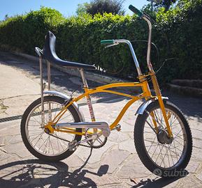 Bicicletta cross liberati vintage