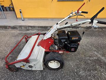 trinciasarmenti orec hr801a motore nuovo 