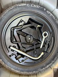 Ruotino alfa romeo giulietta 125x80x17