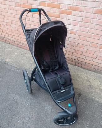 passeggino trekking Thule 