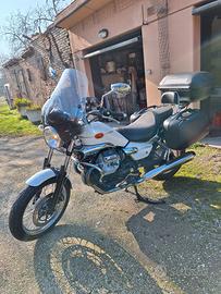 Moto Guzzi Nevada Anniversario 2011