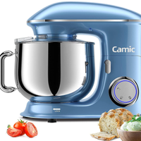 Impastatrice Planetaria Camic 1500W