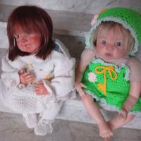 bambole Reborn Maty e Cassie 