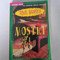 "Mostri" True Stories Terry Deary