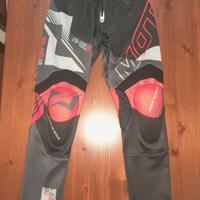 Pantaloni trial mots step 6