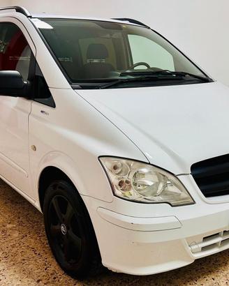 Mercedes-benz Vito 2.2 113 CDI TN Mixto Vetrato Ex